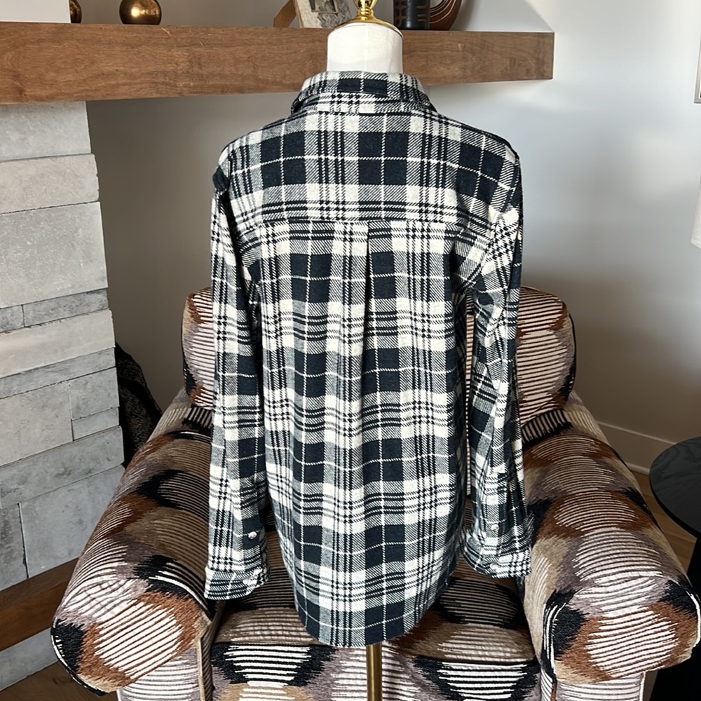 Faherty Legend Sweater Shirt - Picture 3 of 14